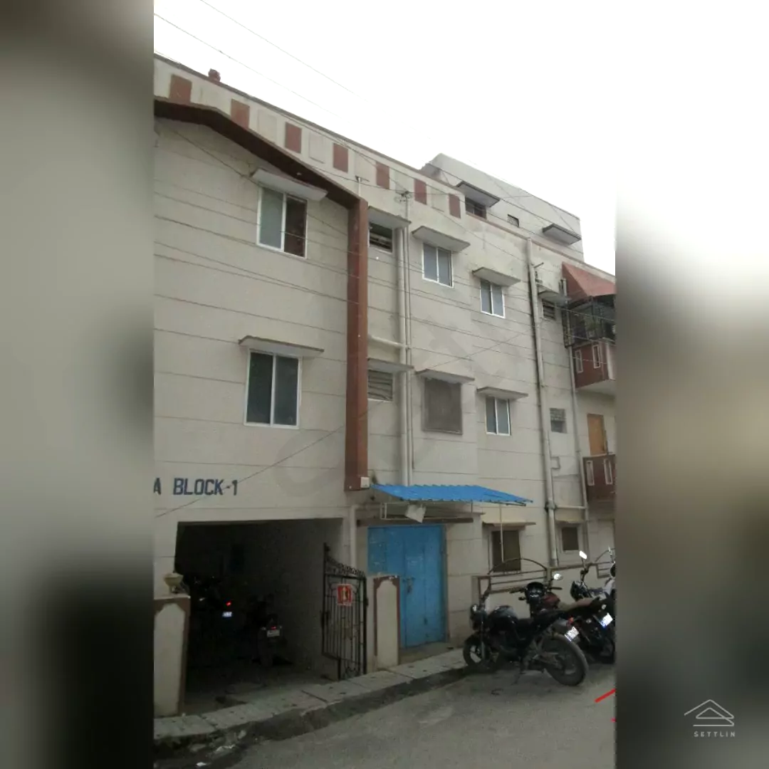 Image of Sapna Apartments , K R Puram( Krishnarajapuram)