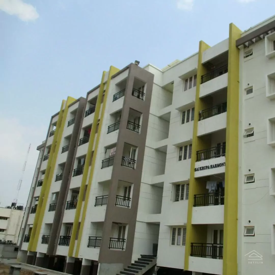 Image of Sai Krupa Harmony , Mahadevapura