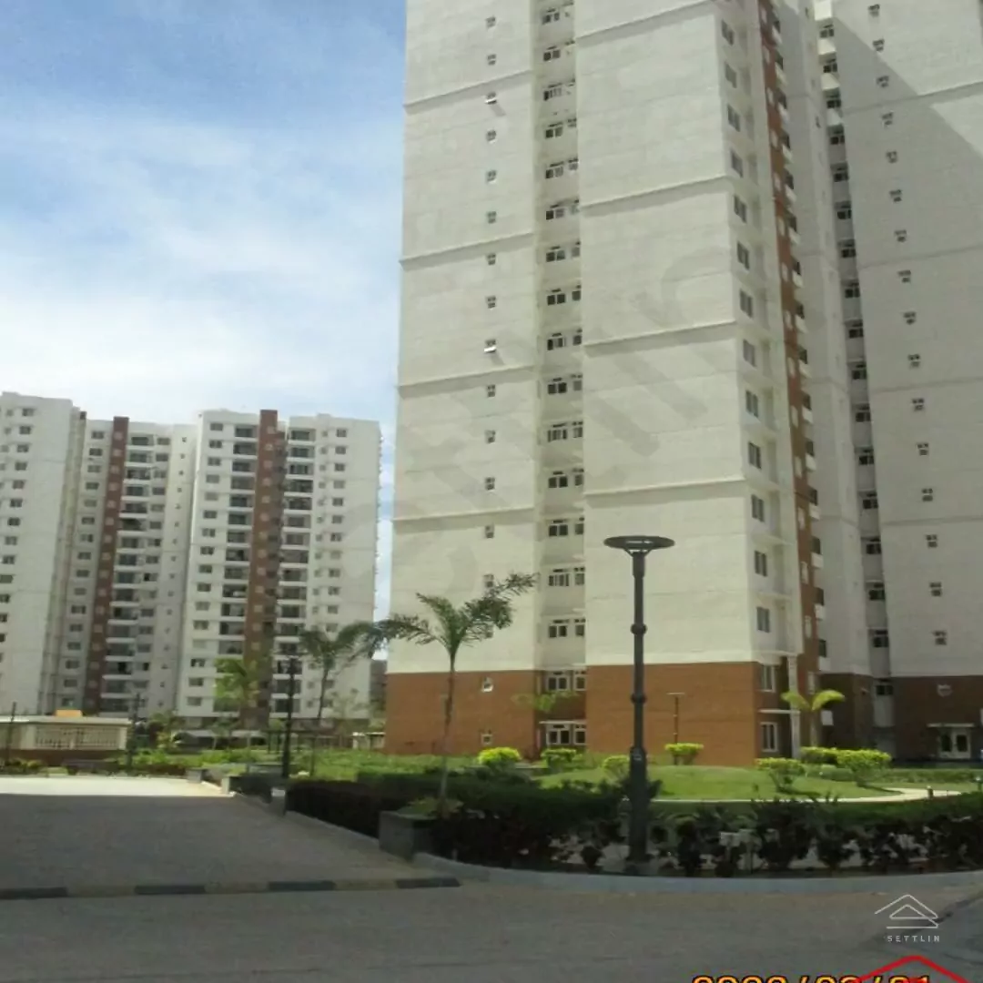 Image of Prestige Lake Ridge , Subramanyapura