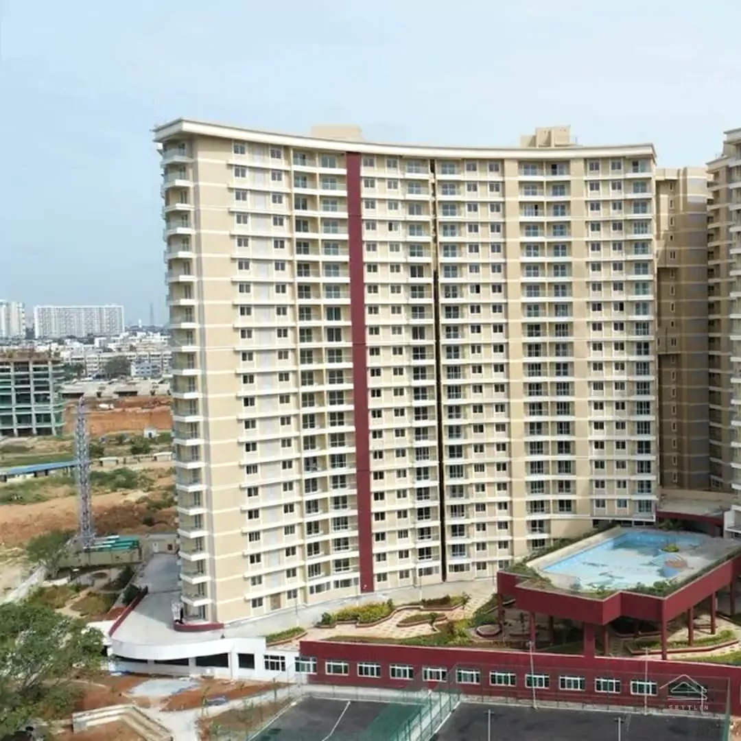 Image of Vaswani Exquisite , Hoodi