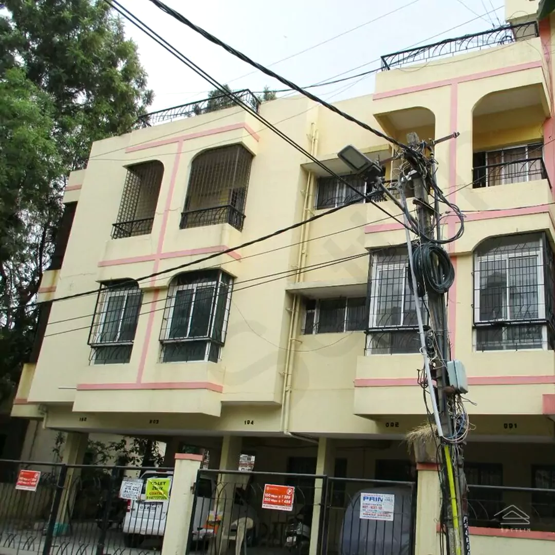 Image of Silver Oak Apartments , Lingarajapuram