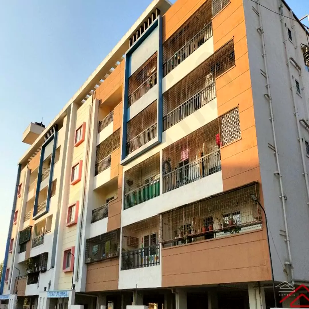 Image of Tulasi Premier , Volagerekallahalli