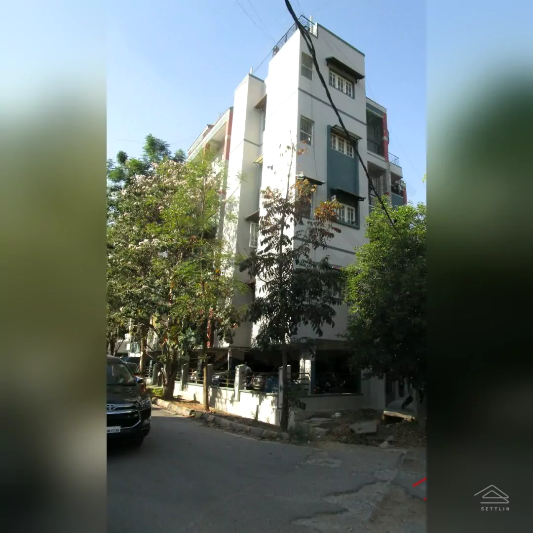 Image of Neeladri Enclave , Domlur