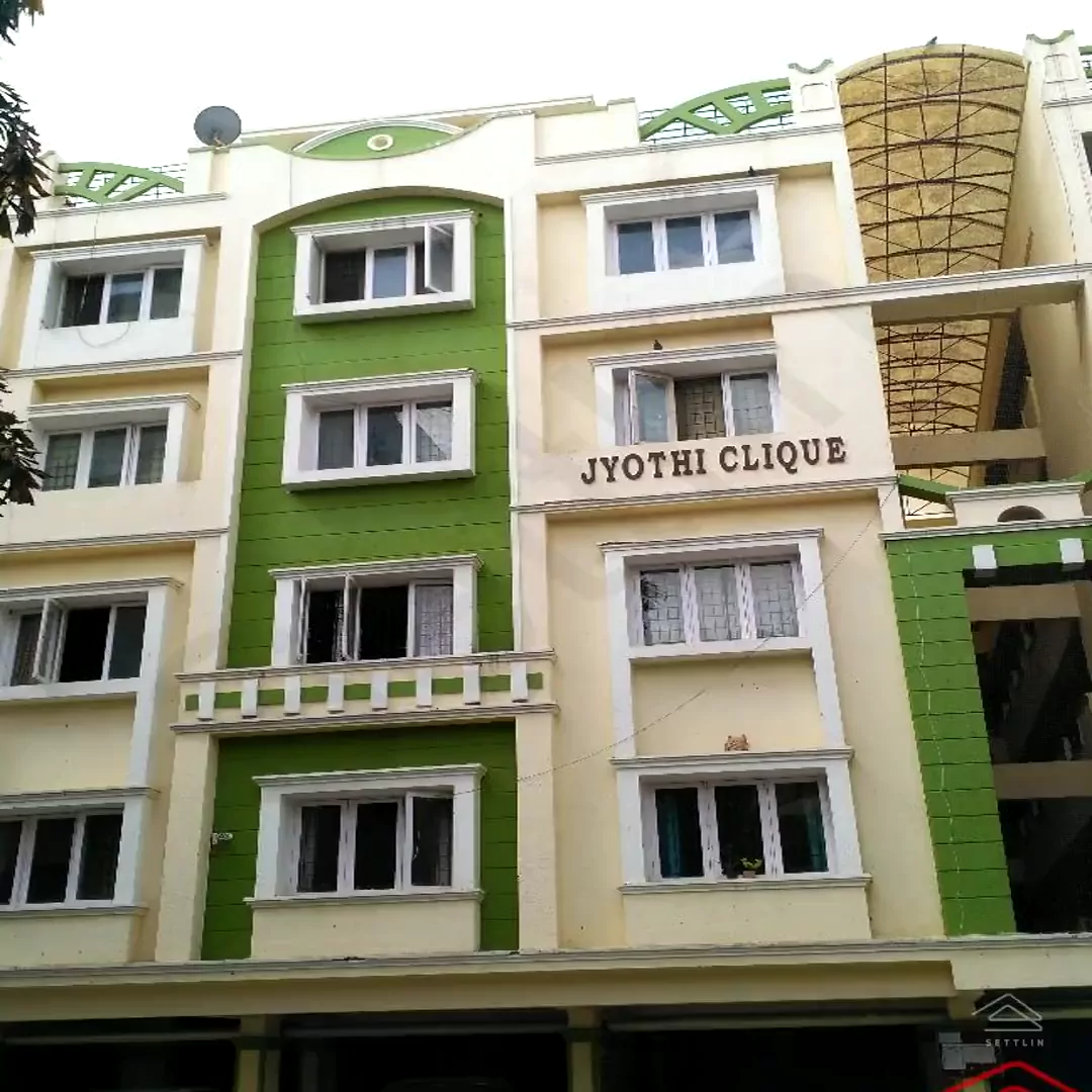 Image of Jyothi Clique , Kaggadasapura