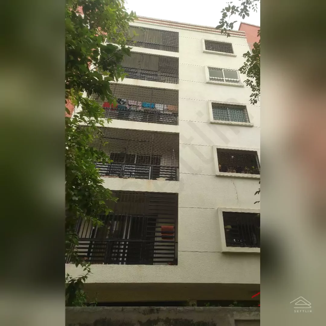 Image of Puja Nakshatra Apartments , Subramanyapura