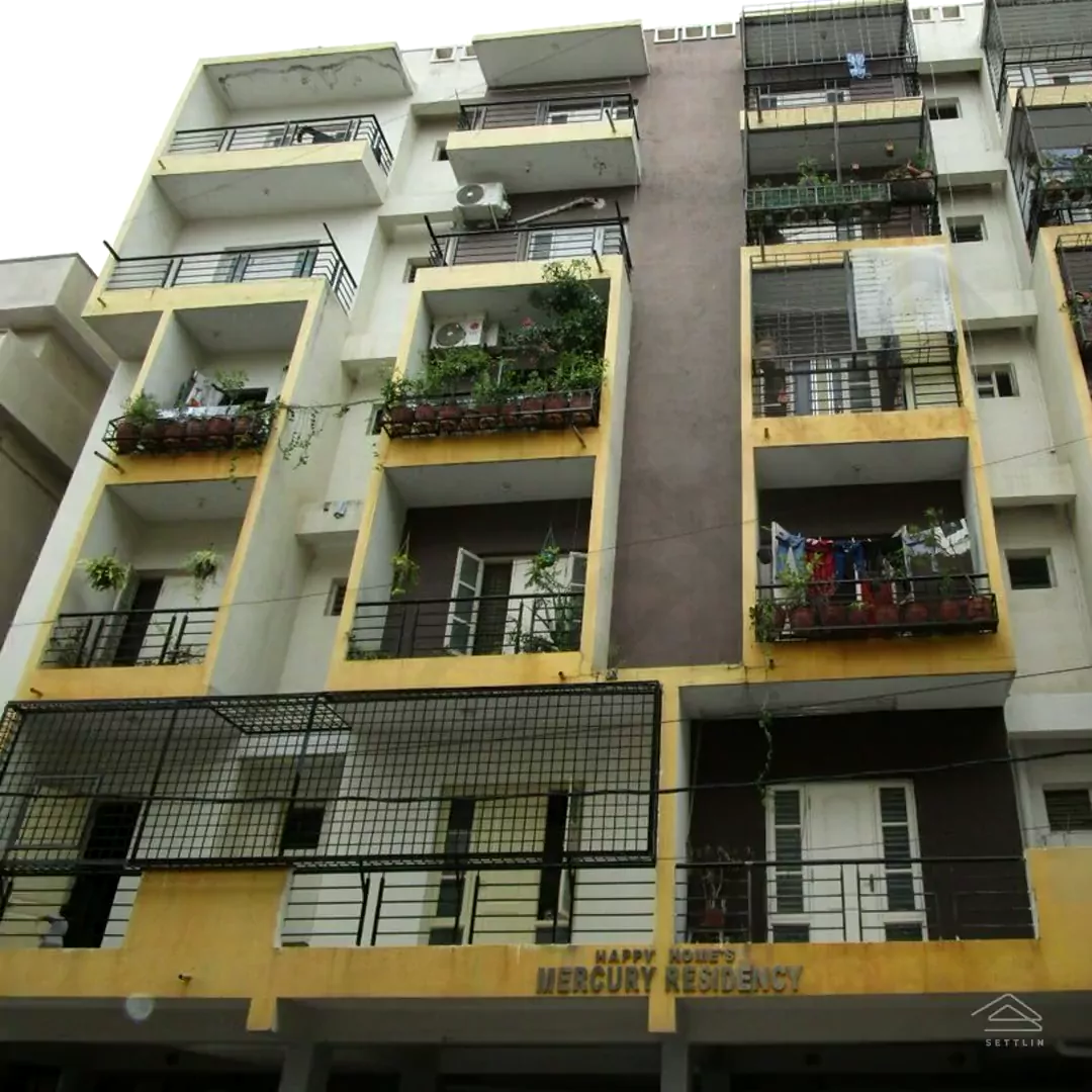 Image of Mercury Residency , Hennur Gardens