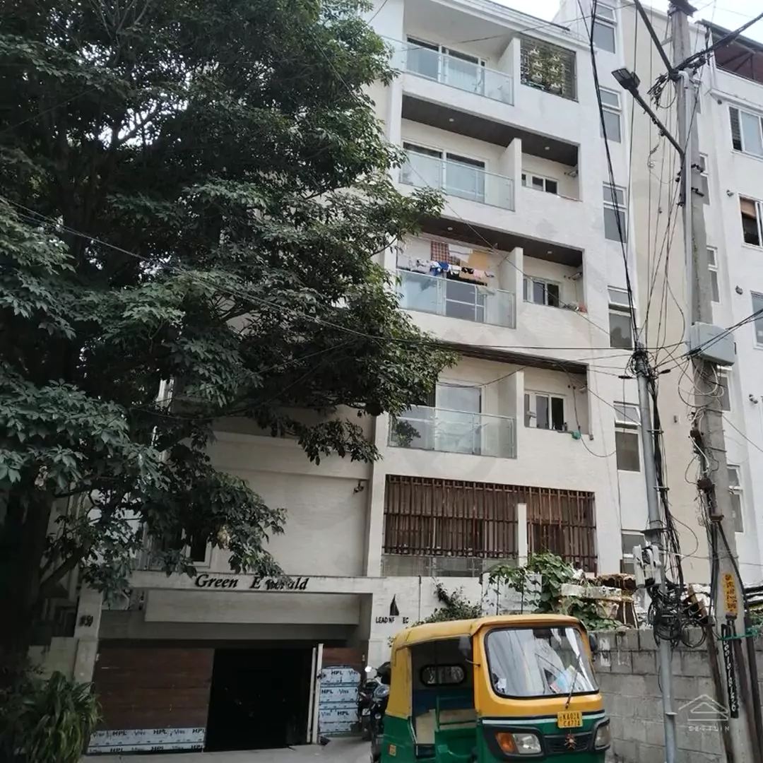 Image of Emerald Green Apartment , Cox Town