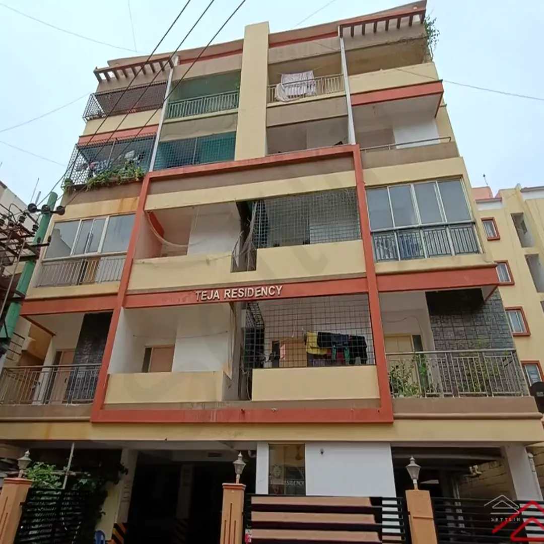 Image of Teja Residency , Hsr Layout