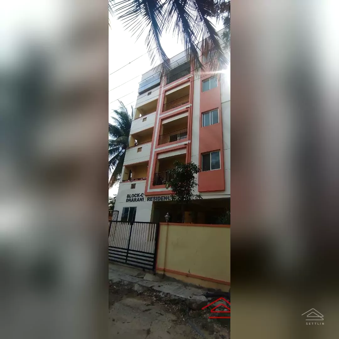 Image of Darani Residency , Ramamurthy Nagar