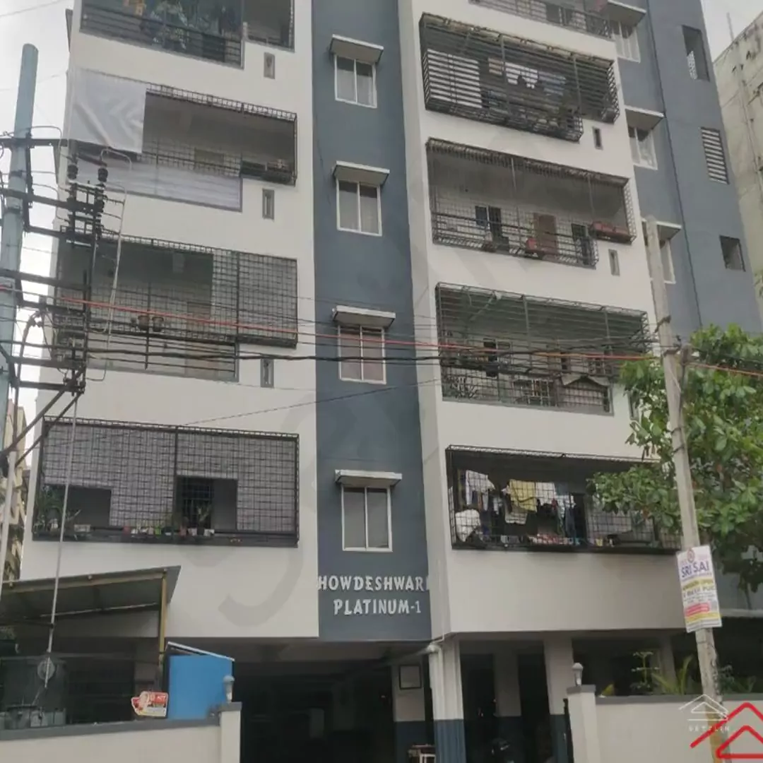 Image of Chowdeshwari Platinum I , Uttarahalli