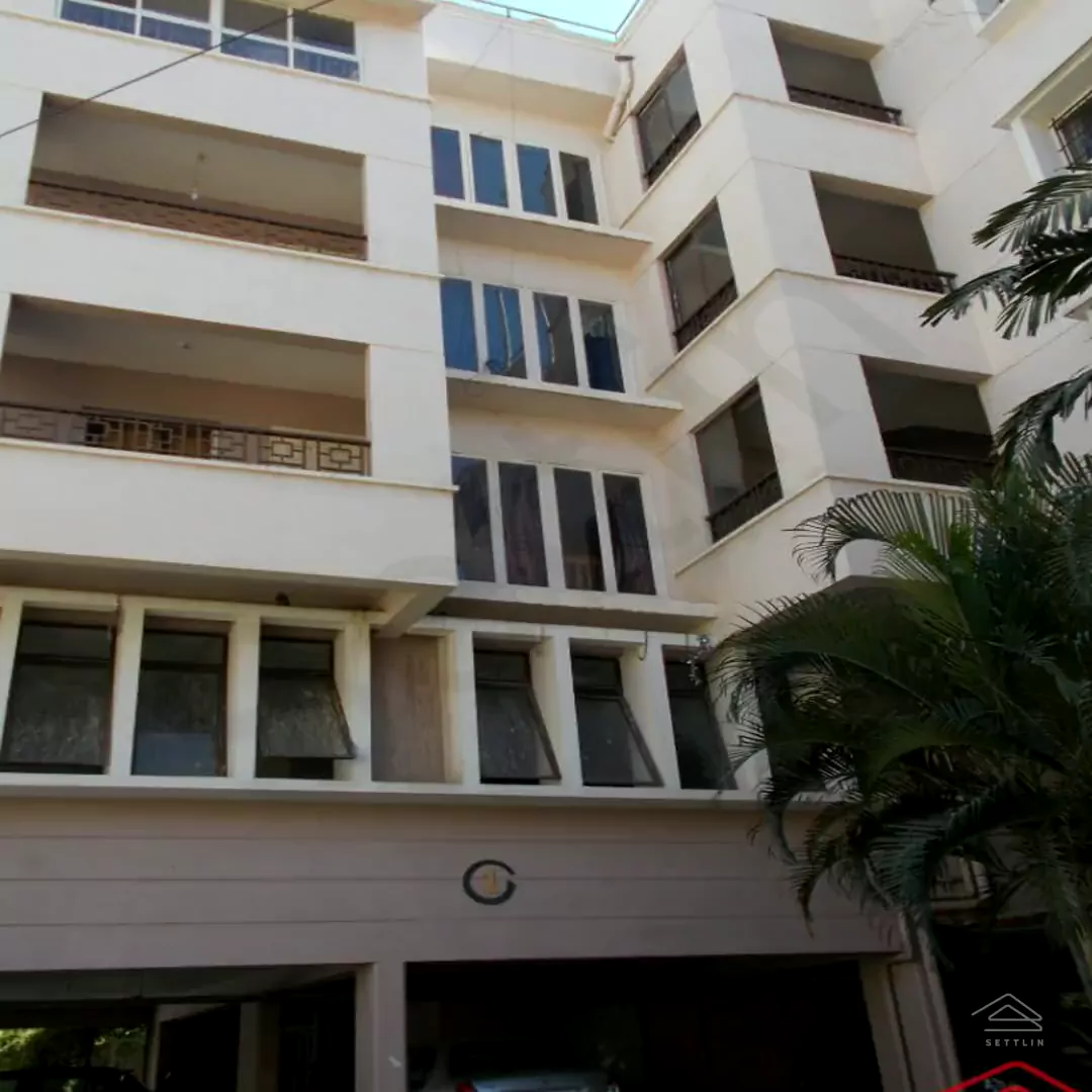 Image of Buildmann Sunnyvale Apartment , K R Puram( Krishnarajapuram)