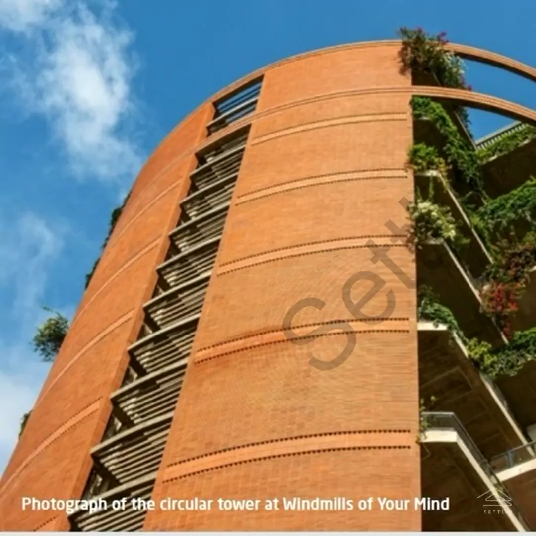 Image of Total Windmills Of Your Mind , Whitefield