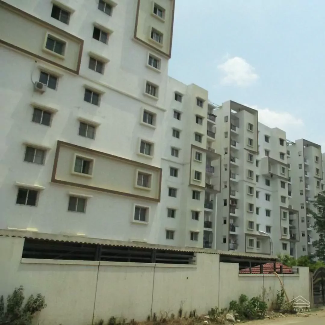 Image of Janhavi Shelters , Akshayanagar
