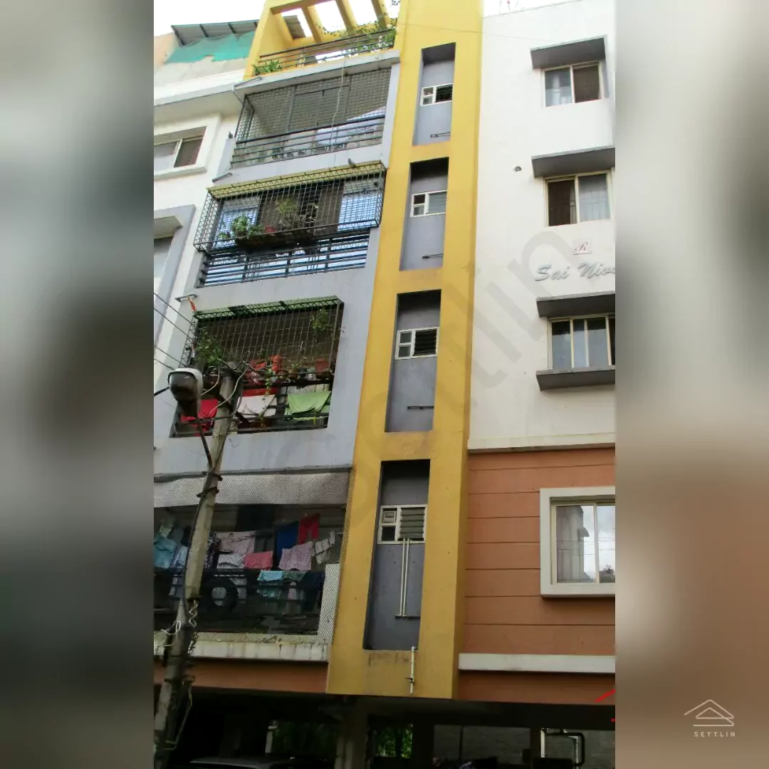 Image of Sai Nivas Apartment , Kaggadasapura