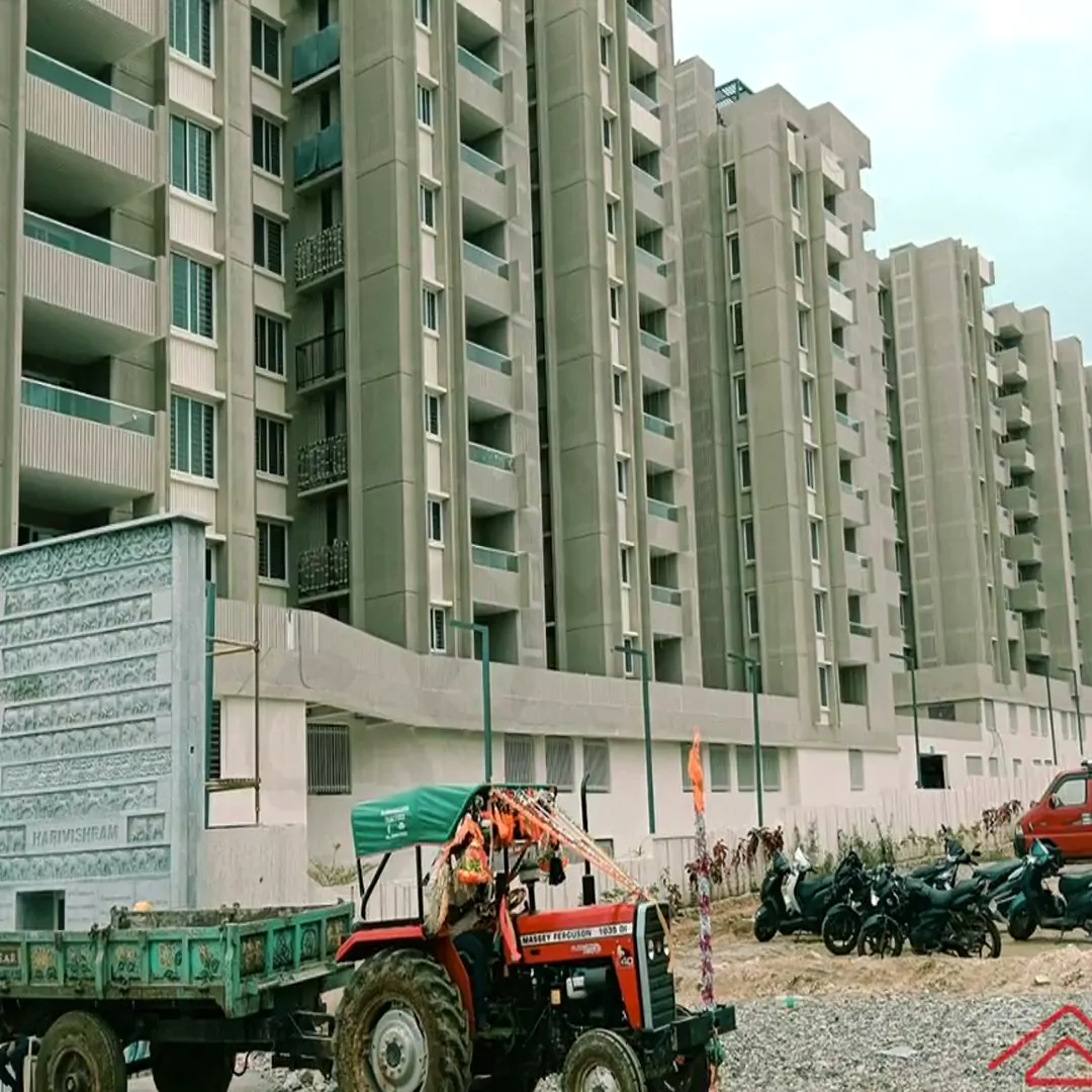 Image of Harivishram Apartment , Udayapura