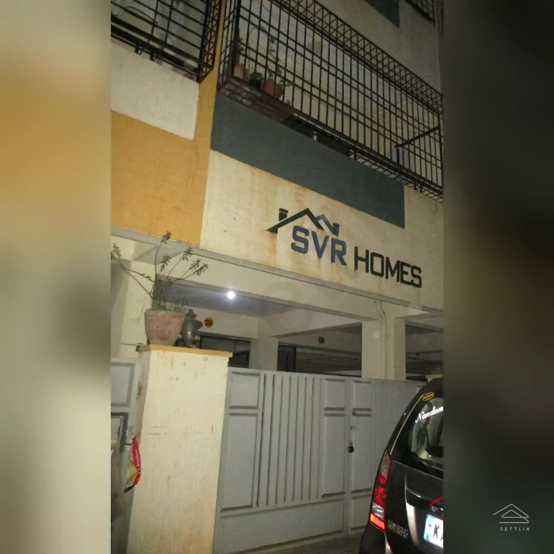 Image of Svr Homes , Electronic City