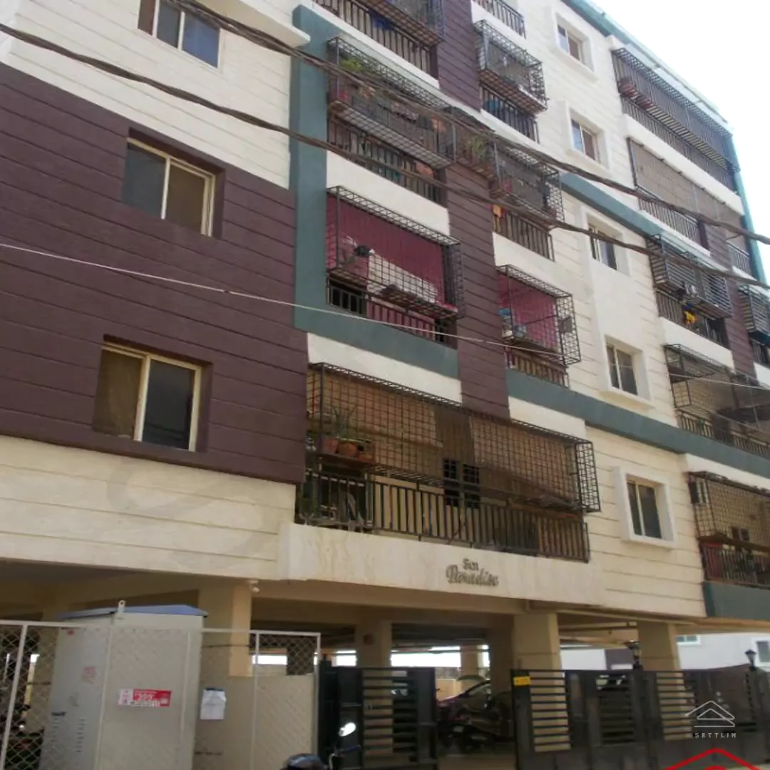 Image of Sai Paradise , Krishnarajapuram