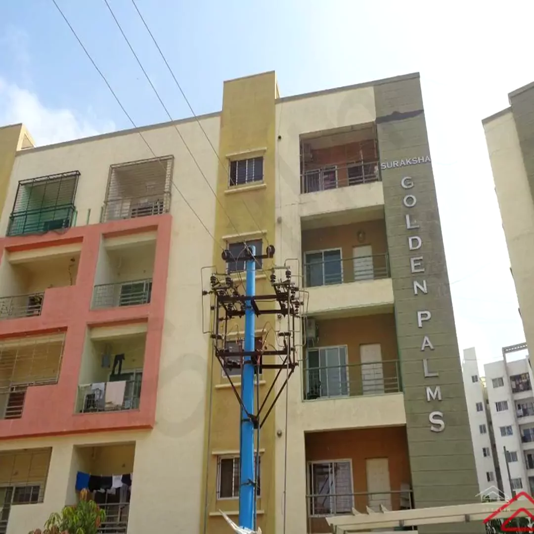 Image of Suraksha Golden Palms , Hulimavu