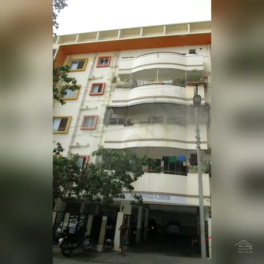 Image of Avs Paradise , Kumaraswamy Layout