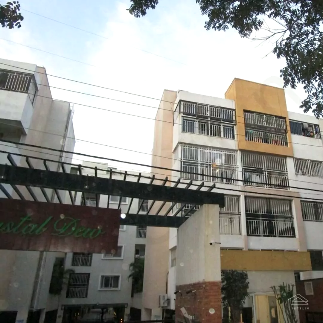 Image of Crystal Dew Apartments , Hbr Layout