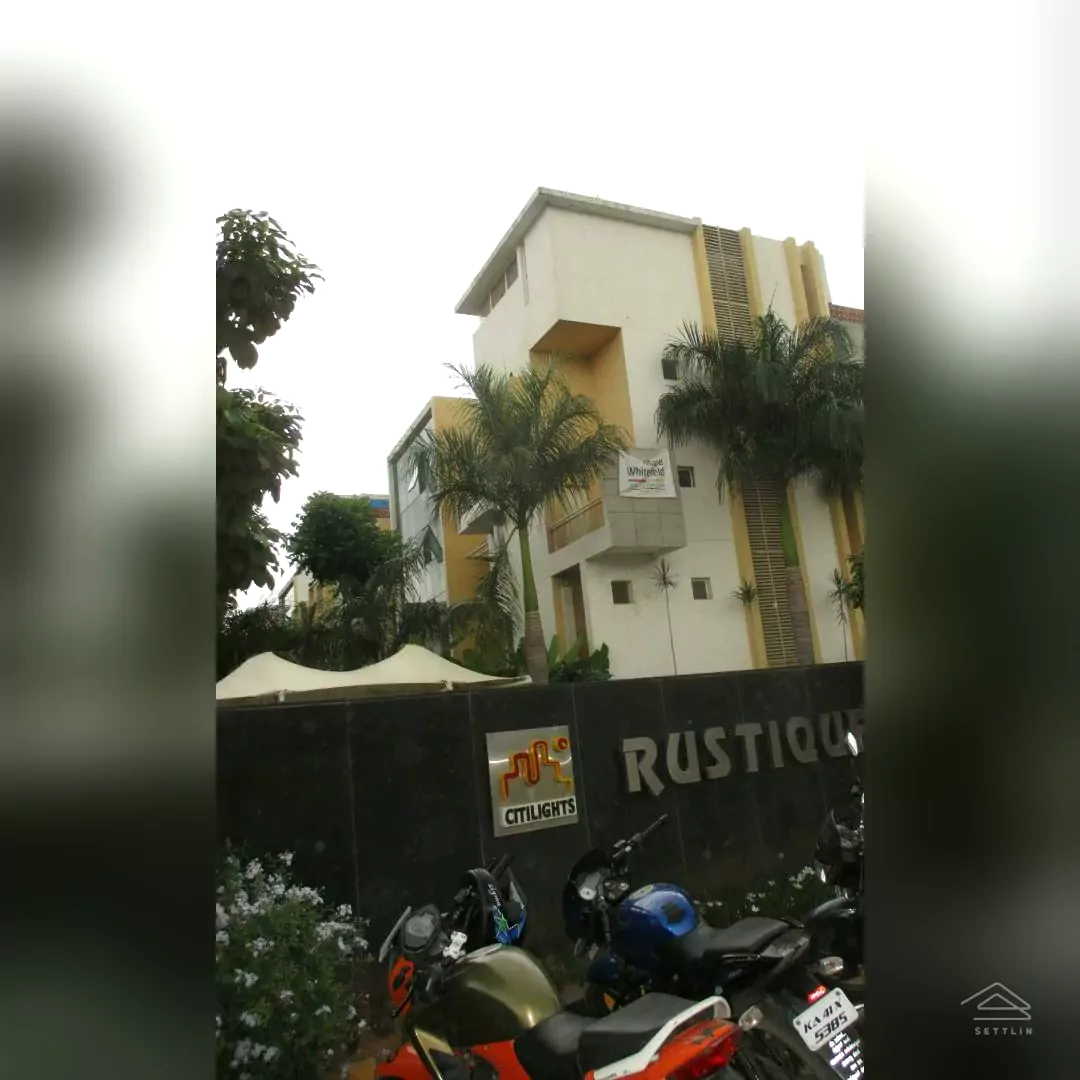 Image of Citilights Rustique , Whitefield