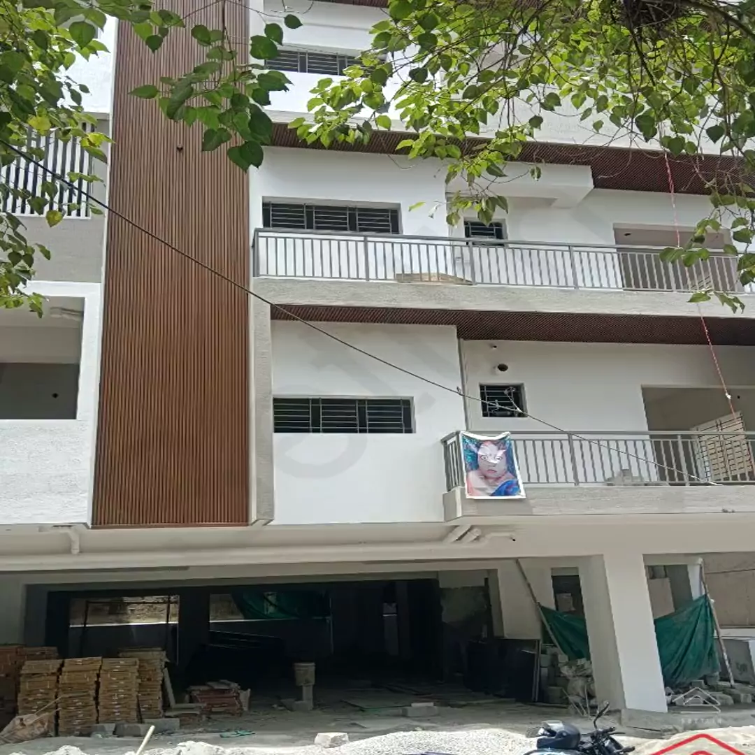 Image of Sapthagiri Dwellings Apartment , Banashankari
