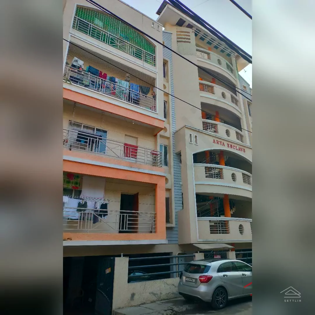 Image of Arya Enclave , Bommanahalli