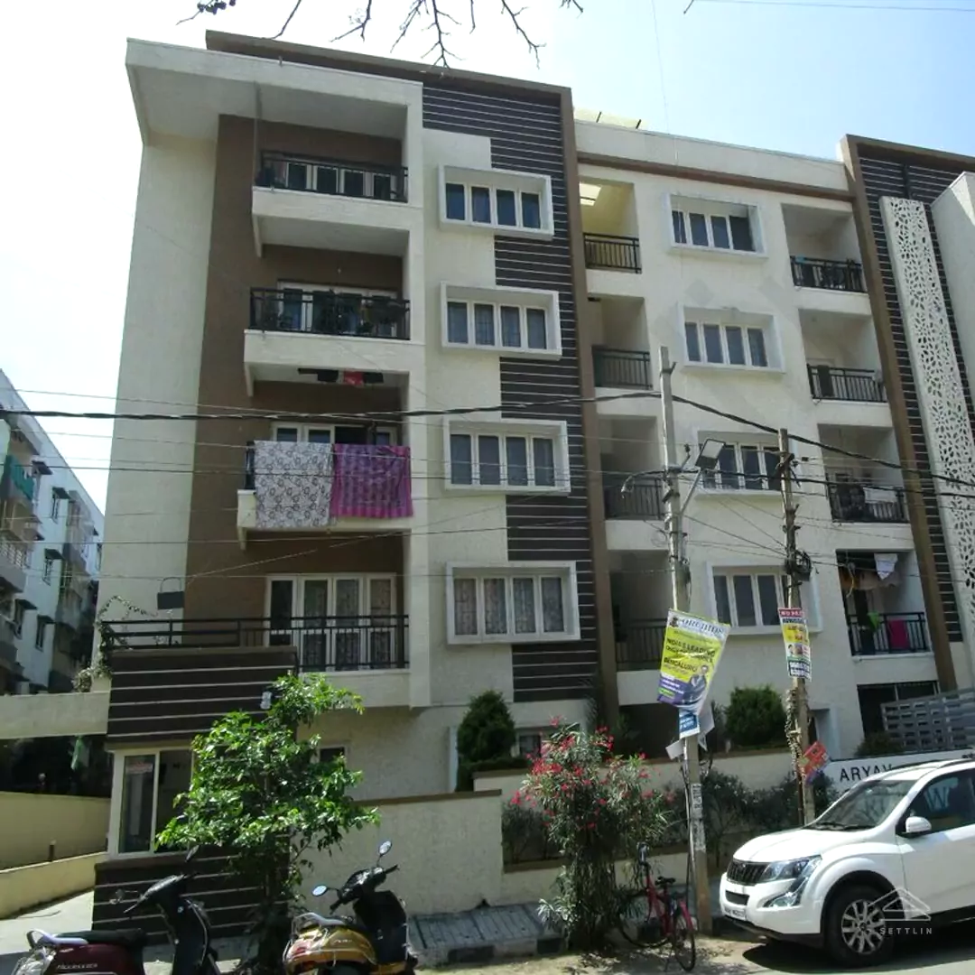 Image of Aryav Crosswinds , Horamavu