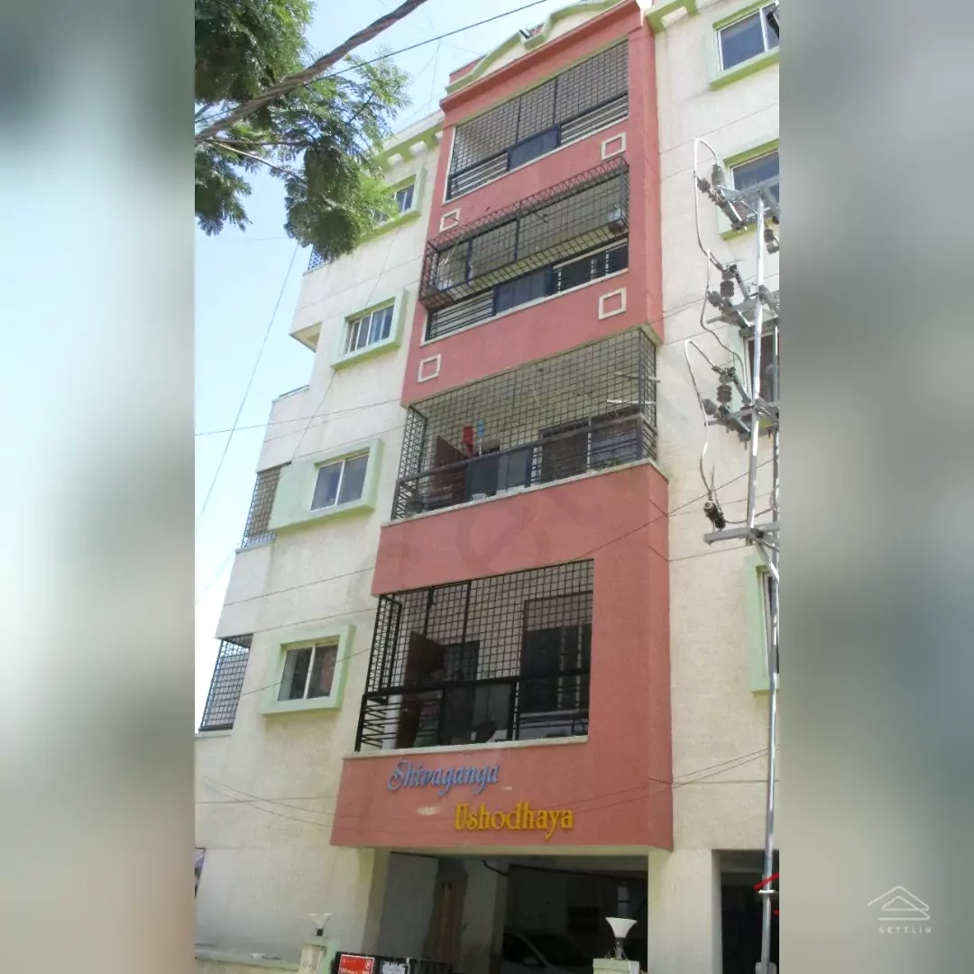 Image of Shivaganga Ushodaya Apartment , Begur