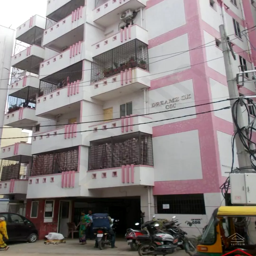 Image of Dreamz Om Apartment , Bommanahalli