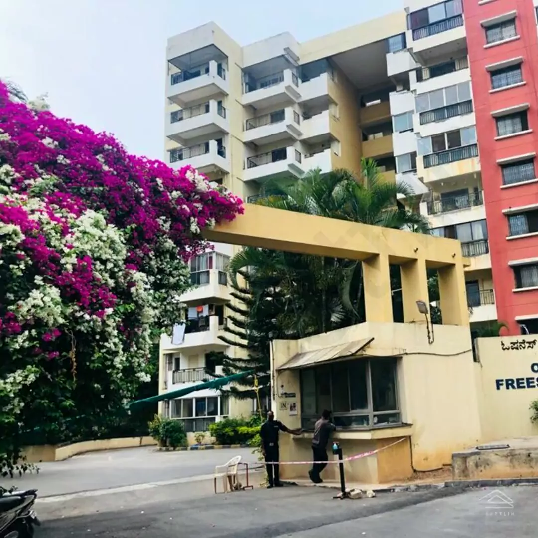 Image of Oceanus Freesia Enclave , Bellandur