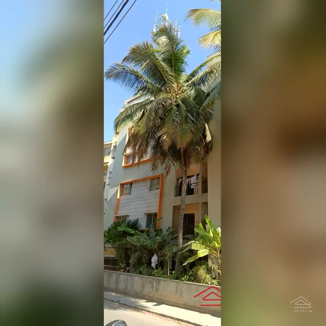 Image of Global Vista Apartment , Rajarajeshwari Nagar