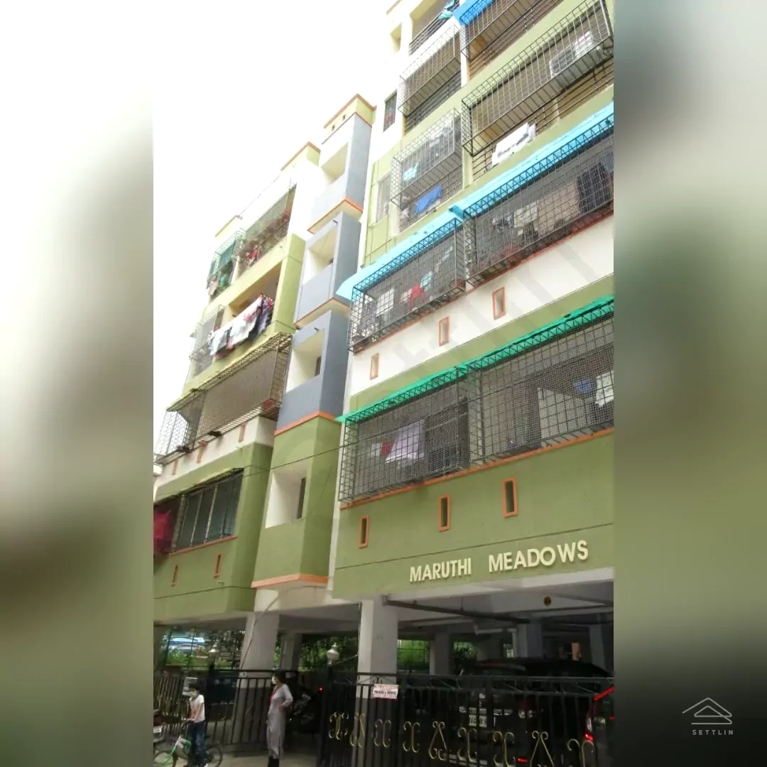 Image of Maruthi Meadows , Kaggadasapura
