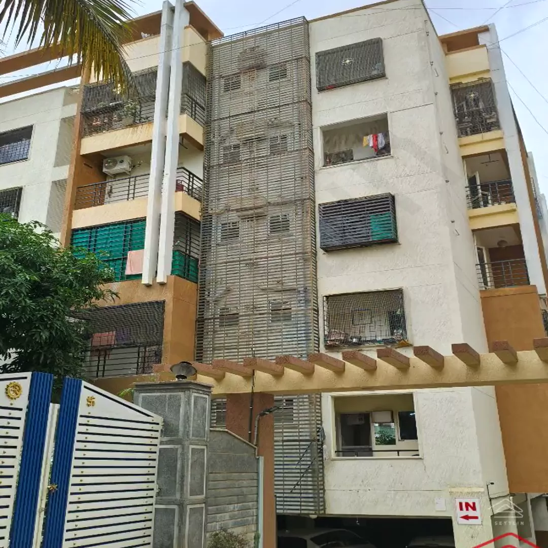 Image of Venkatadri Palm Groves Apartment , Seegehalli