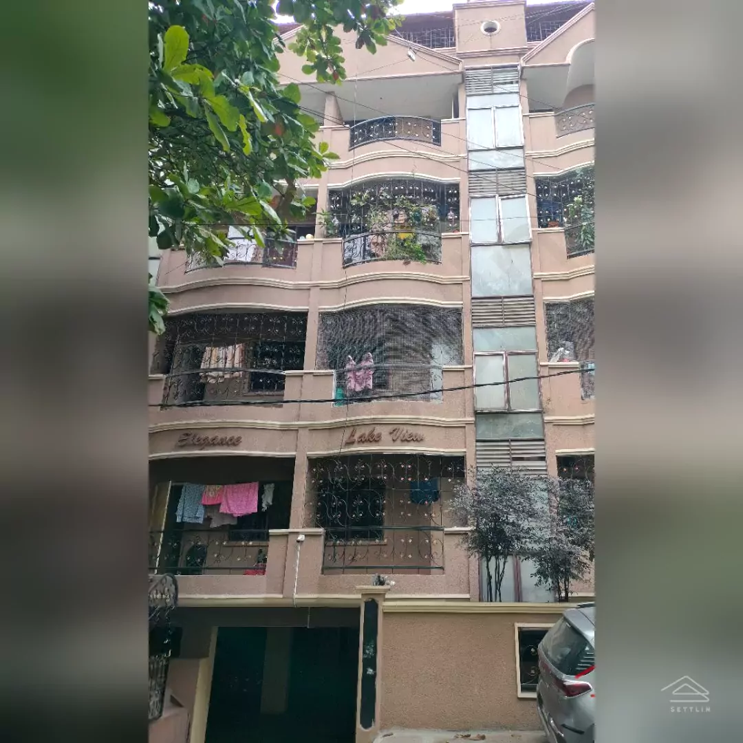 Image of Elegance Lake View Apartment , Btm Layout