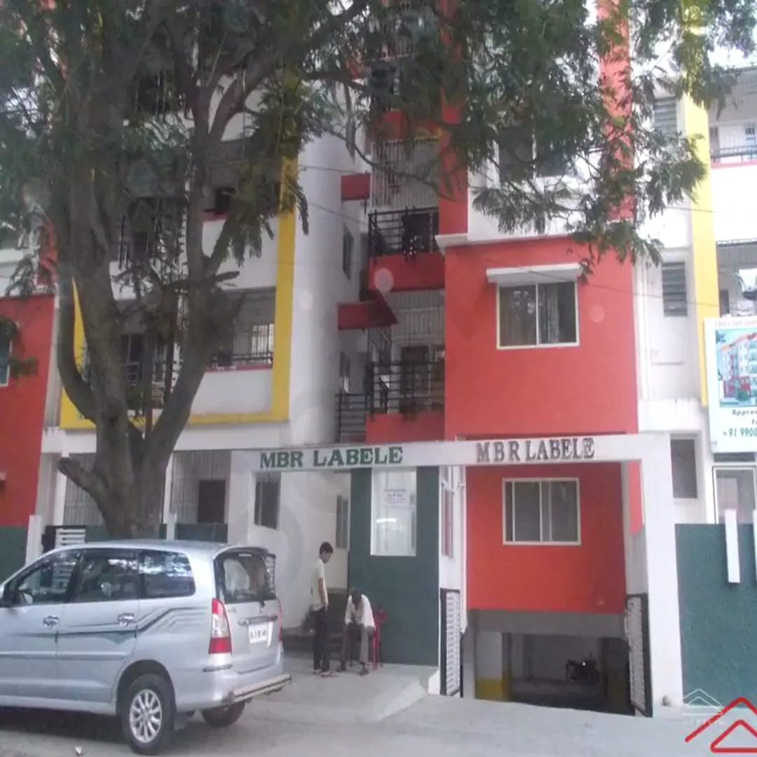 Image of Mbr Lable Apartment , Bilekahalli
