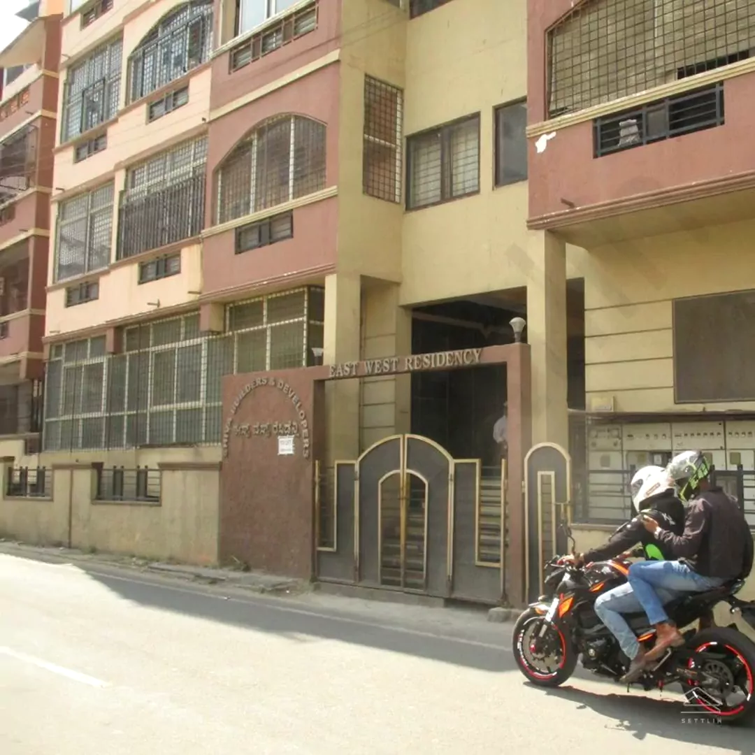 Image of East West Residency , Jp Nagar