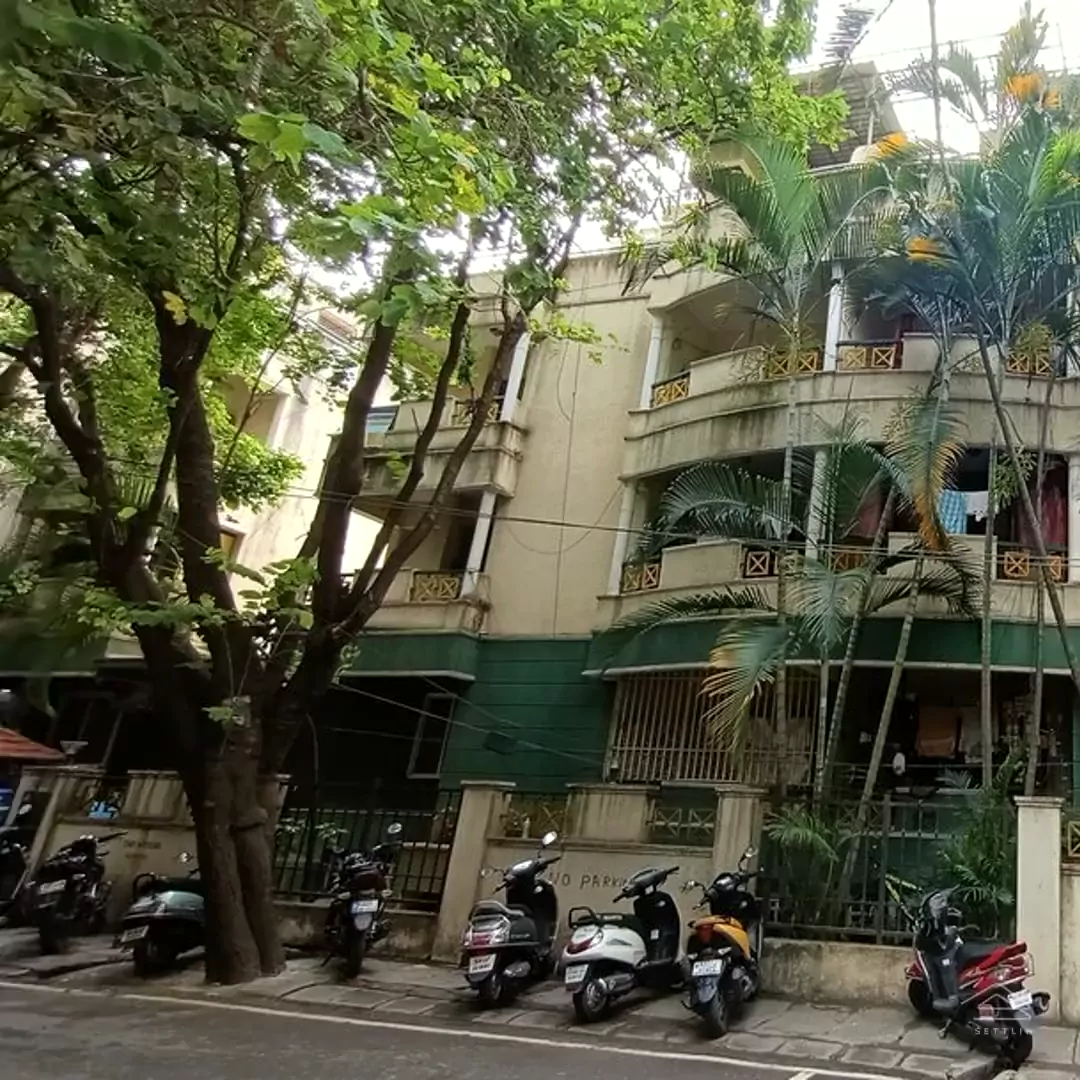 Image of Prism Manor Apartments , Btm Layout
