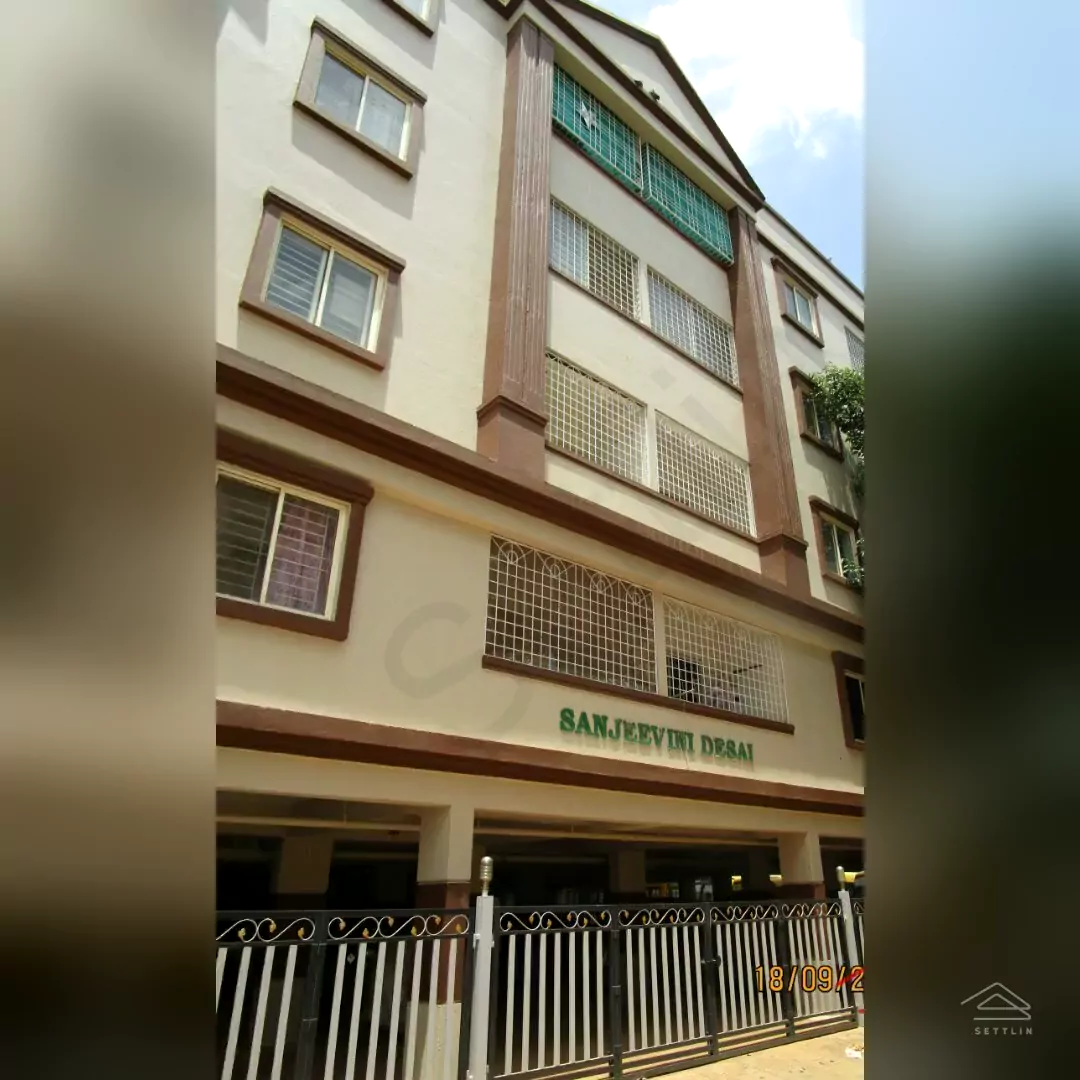 Image of Sanjeevini Desai Apartment Pattandur Agrahara Gutta , Whitefield