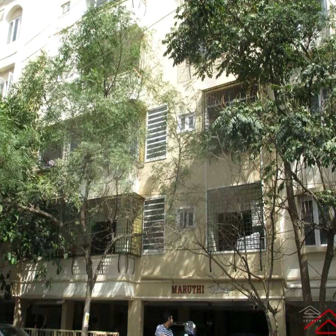 Image of Maruthi Residency , Bellandur