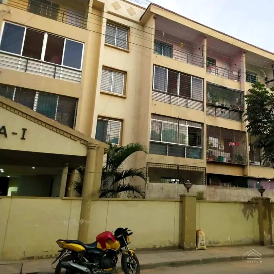 Image of Ittina Padma-i Apartments , Ramamurthy Nagar