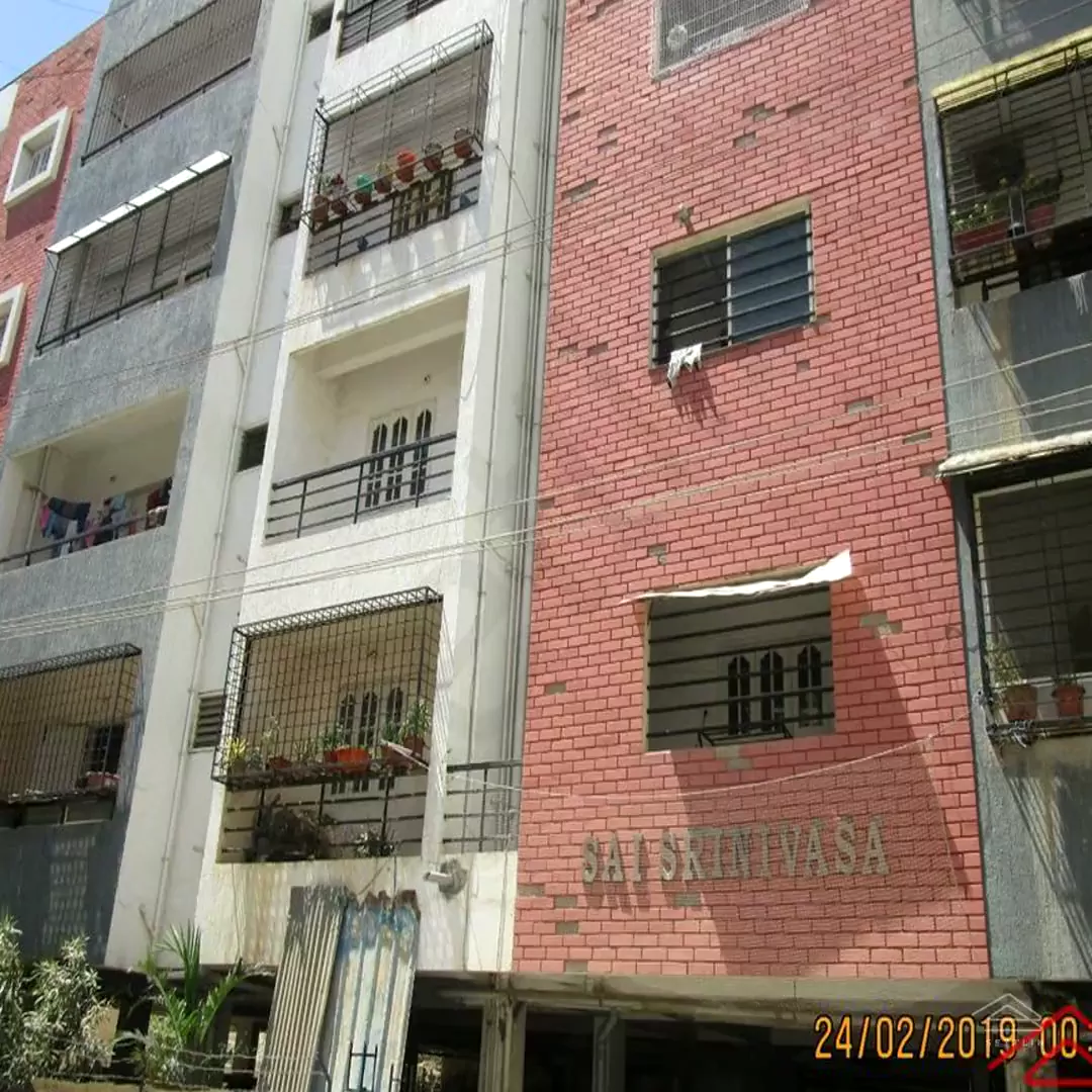 Image of Sai Srinivas Apartments , Mahadevapura