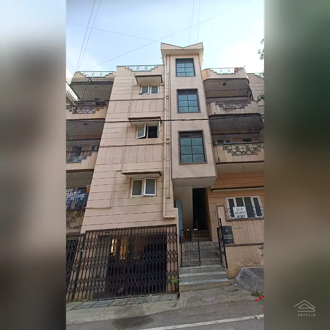 Image of Satya Apartments , Padmanabhanagar
