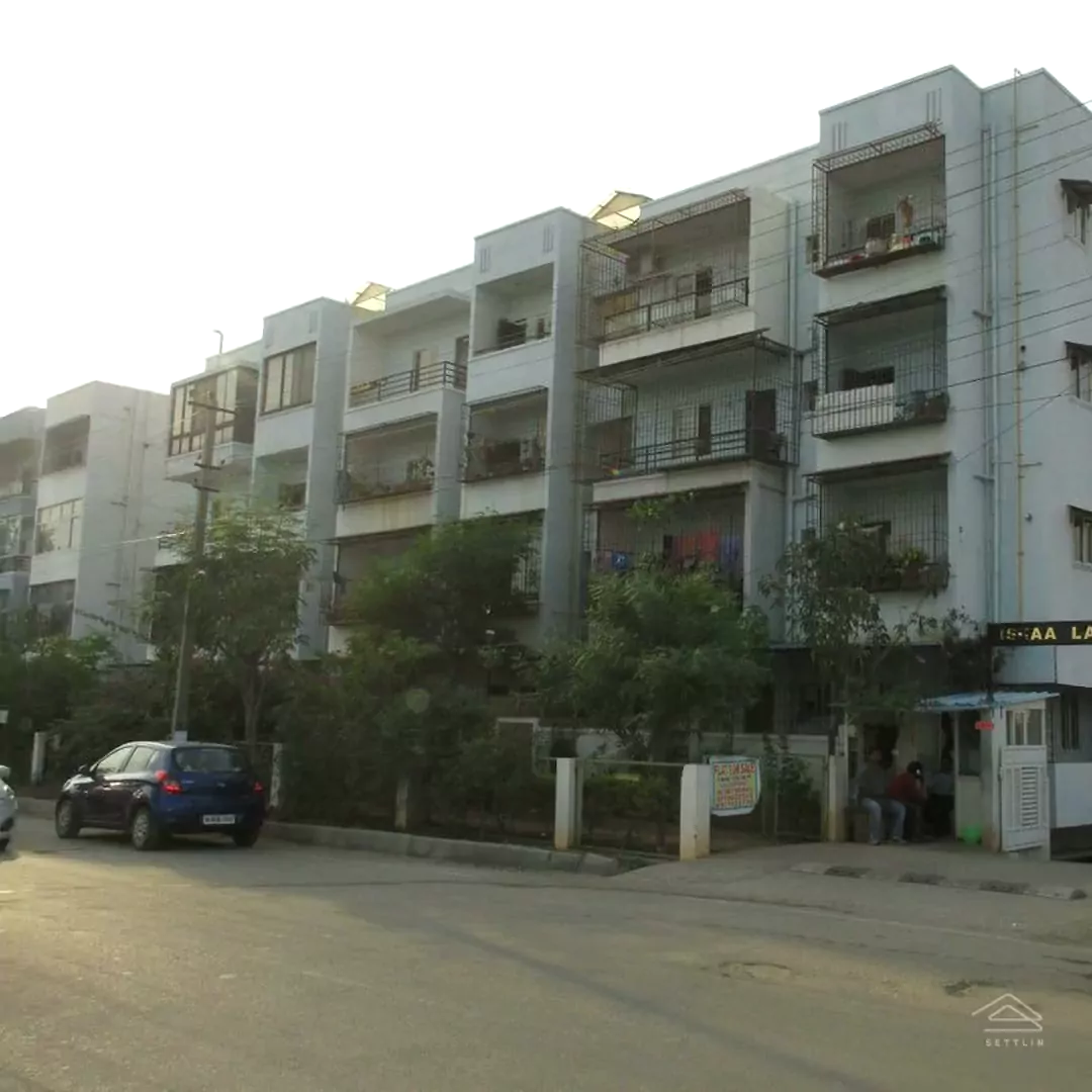 Image of Ishaa Lake Front , Hsr Layout