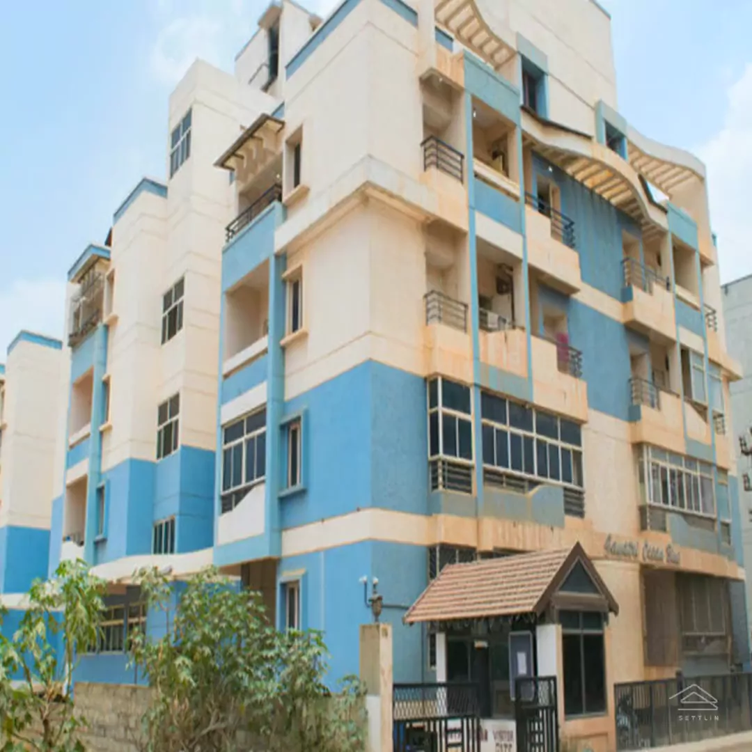 Image of Gayatri Ocean Blue Apartments , Whitefield