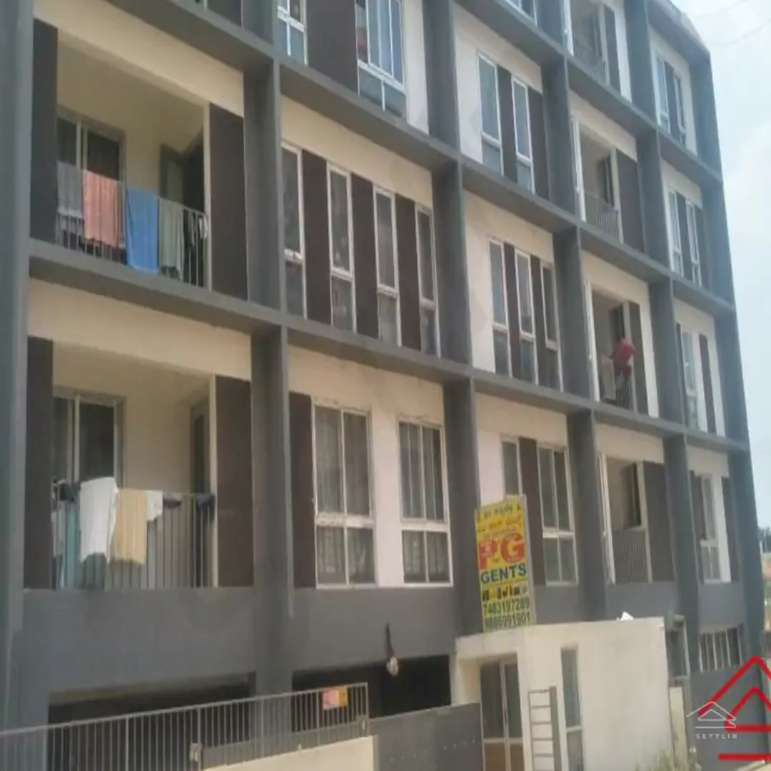 Image of Sv Yashas Apartment , Whitefield