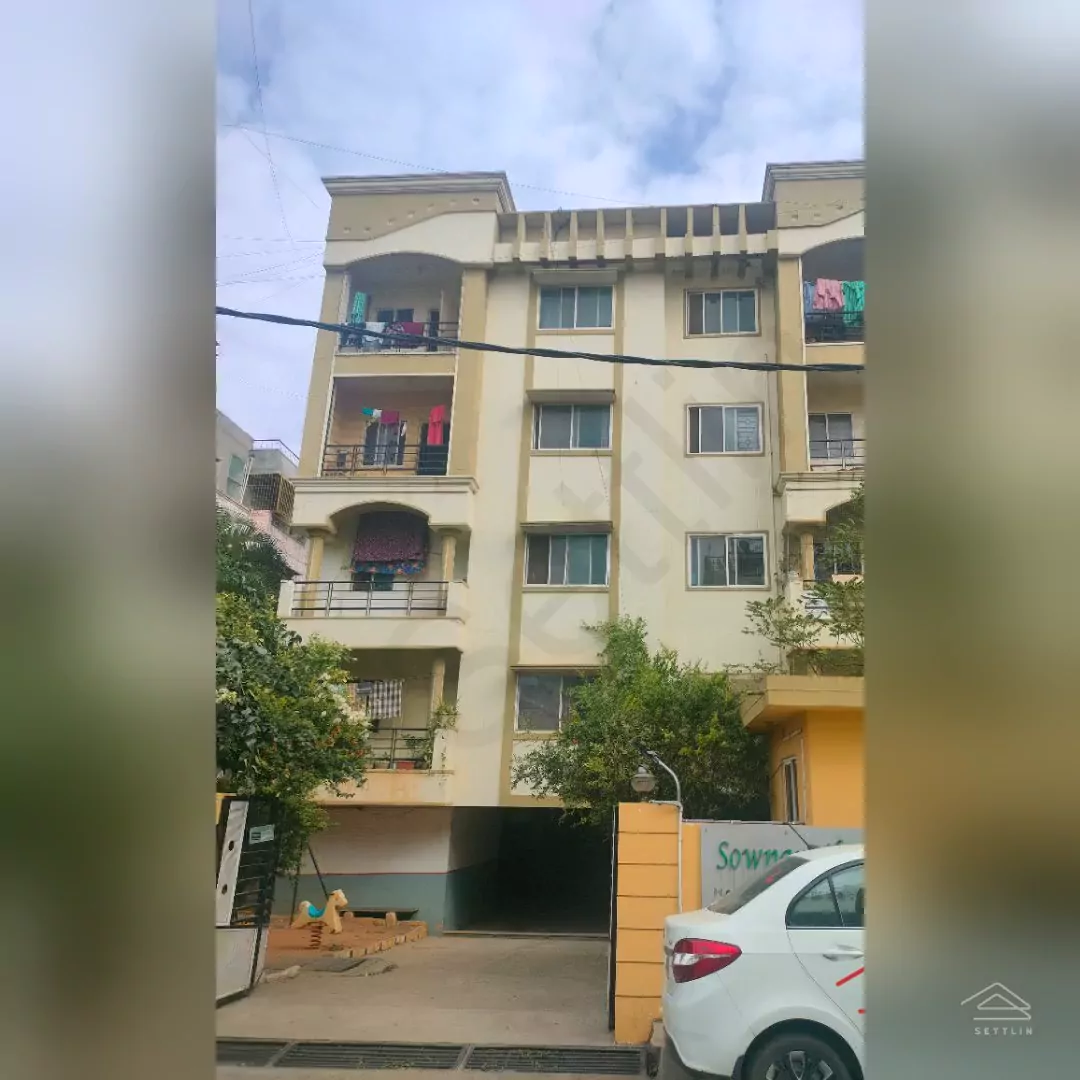 Image of Sowparnika Apartment , Basapura