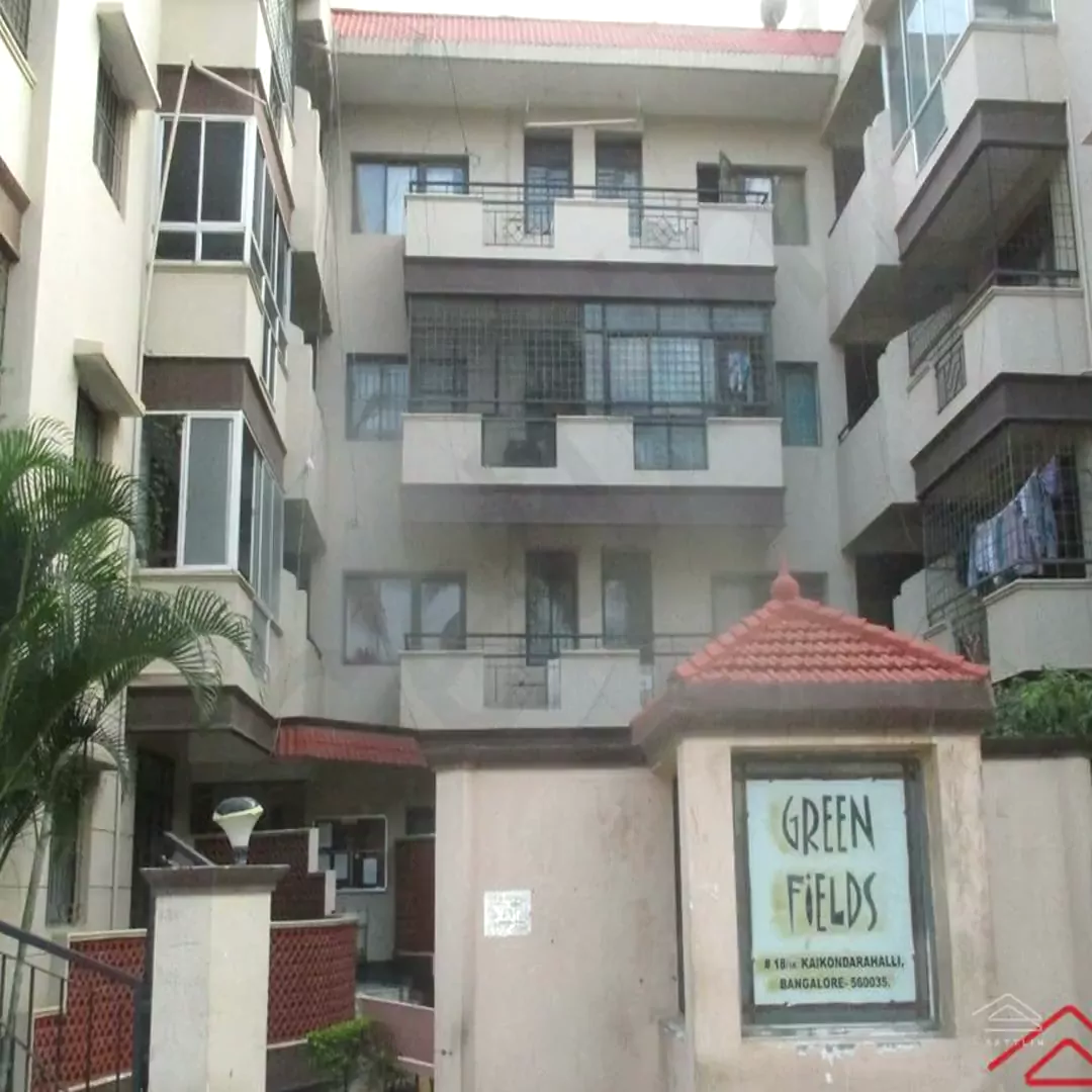 Image of Green Fields Apartment , Bellandur