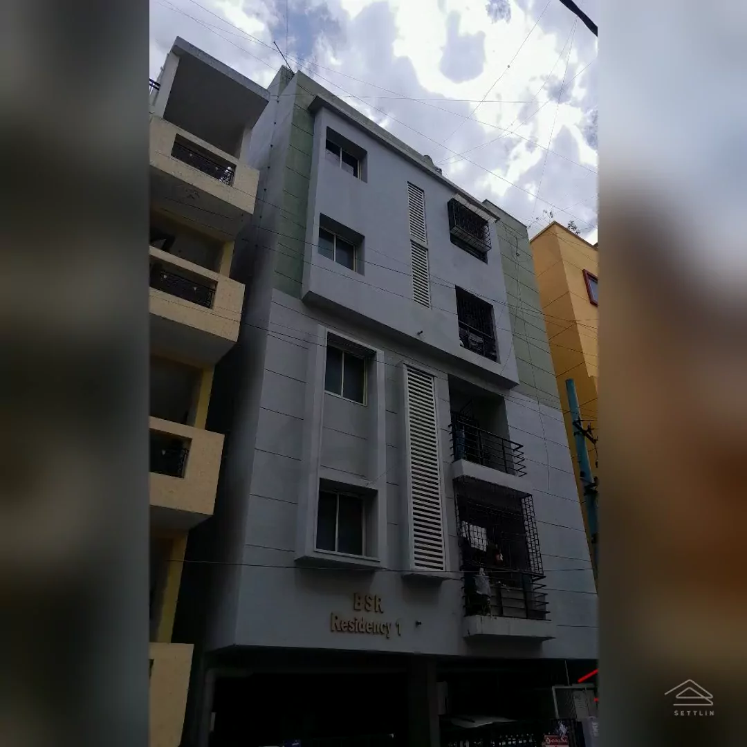 Image of Bsr Residency 1 , Bommanahalli