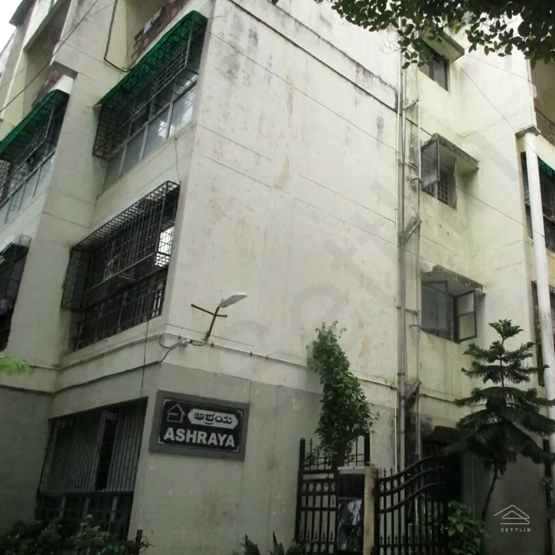 Image of Ashraya Apartment , Jeevan Bima Nagar